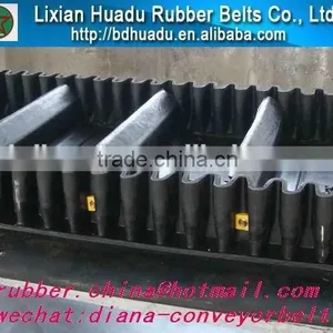 Supply High Strength Sidewall Conveyor Belting thumbnail-2
