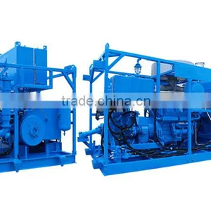 Fracturing Pump Skid For Drilling Operations thumbnail-1