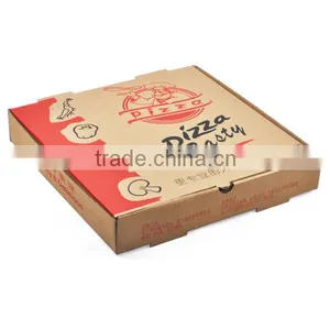 Wholesale Custom Logo Printed Pizza Boxes Printing thumbnail-6