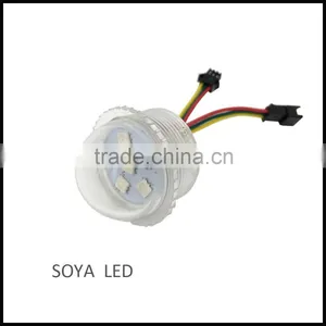Amusement Ride Pixel Led Lights 36mm 6 Leds thumbnail-2
