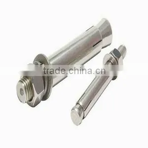 Carbon Steel Hex Bolt Sleeve Anchor Galvanized thumbnail-2