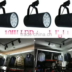 12W LED Track Light,factory Wholesale,high Brightness ,energy-saving,AC85-265V,2 Years Warranty thumbnail-1