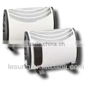 IP24 Weekly Program Convector Heater thumbnail-1