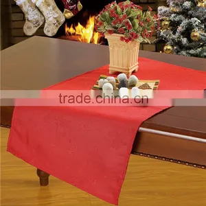Poloyester Table Cloth/Flower Table Linen/Flower Prinnted Tablecloth/ thumbnail-6
