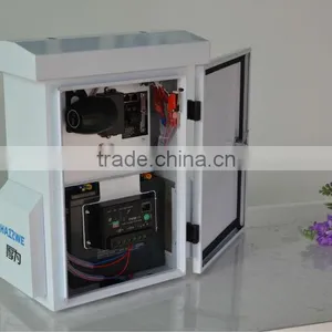 Alarm System, Box Lighting Outdoor Enclosure/Waterproof Electrical Distribution Box/Custom Silk-screen Logo thumbnail-3