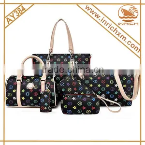 Hot Sale Fashion Custom Hand Lady Hand Bag Stock Quality Choice thumbnail-1