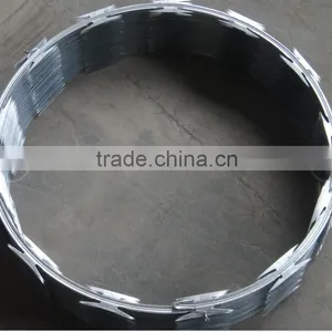 RAZOR WIRE SECUIRTY FENCING CBT-65, BTO-22 thumbnail-4
