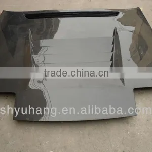 180SX Dmax CF Carbon Fiber Engine Hood 180SX Dmax Style Bonnet thumbnail-1