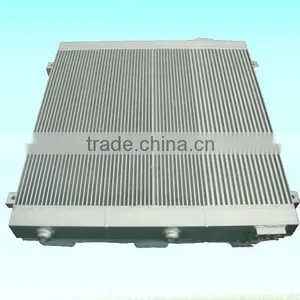 Rotary Screw Air Compressor After Cooler/oil Cooler/air Cooler/after Cooler thumbnail-1