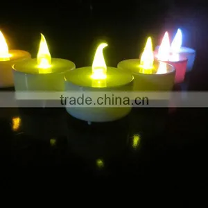 Blow On/off Led Candle thumbnail-1