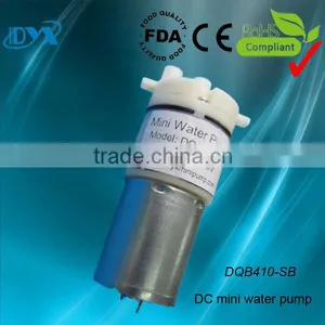 Mini Dispenser Lotion Water Pump dc 12v Soap Dispenser Pump thumbnail-1
