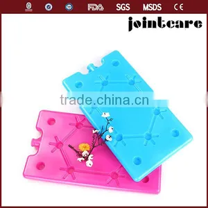 Solar Ice Cooler Box; Transportation Gel Ice Brick Ice Box Fish thumbnail-1