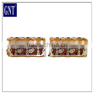 E3066 34301-01050 Complete Cylinder Head for Excavator S6K Engine Parts thumbnail-1