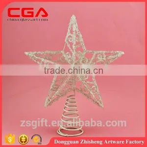 Brilliant Polyresin Crafts Figurine, Christmas Decorations. thumbnail-2