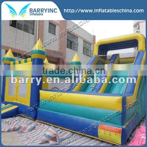 Castle Children Bed With Good Quality thumbnail-1