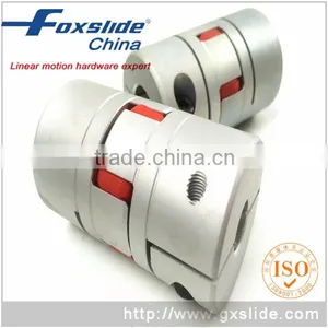 Hotsale Flexible Jaw Shaft Coupling for CNC Machine Aluminum Motor Coupler thumbnail-3