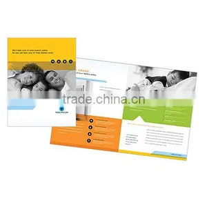 Die Cut Flyer Printing, Business Brochure Printing thumbnail-3