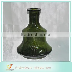 Beautiful Hot Sale Large Hookah Black Vase thumbnail-1
