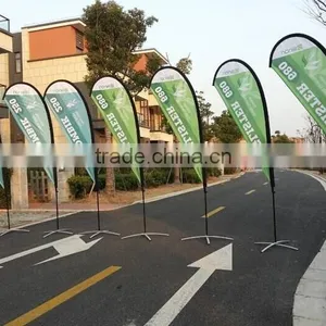 Wholesale Cheap Beach Banner,beach Flag,advertising Flag thumbnail-5