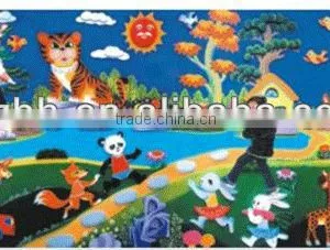 2012 HOT Sale LLDPE Outdoor Climbing Wall BH15304 thumbnail-1