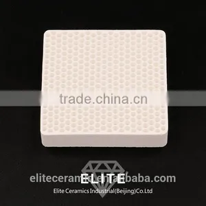 60*60 Honeycomb Ceramic Filters for Foundry thumbnail-2