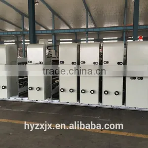 High Speed Automatic Carton Box Flexo Printer Slotter Die Cutter Machine thumbnail-2