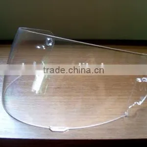 Motorcycle Bike Helmet Sun Visor thumbnail-2