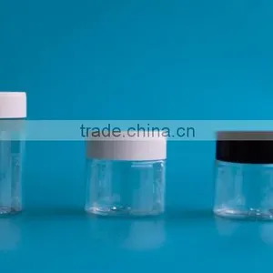 High Quality 1 OZ 30 ml Plastic Pet Jars for Cosmetic Cream thumbnail-4