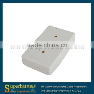 Plastic Box Junction Case-2.55"*1.50"*0.71"(L*W*H)-DIY Plastic Storage Box thumbnail-1