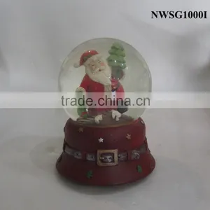 Polyresin Souvenir Snow Globe Cheap Snow Globe thumbnail-1