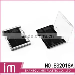 Simple Design Rectangular Black Free Sample Palette Eyeshadow thumbnail-1