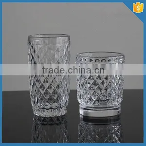 LXHY-T055 Lead Free Plush Crystal Drinking Glass Manufacturers China thumbnail-3