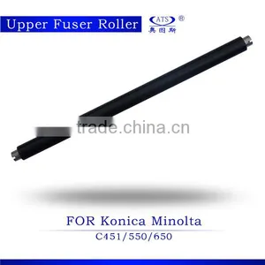 High Quality Best Products Color Upper Fuser Roller for Use in Konica C351 C451 thumbnail-2