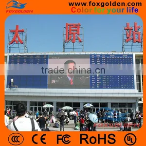 P10 Full Color LED Outdoor Display Sign thumbnail-4