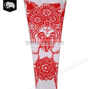 European Hot Sell Quick Dry Breathable Fashion Printing Girls Yoga Pants thumbnail-3