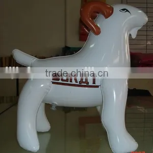 Large Inflatable Caterpillar Toy thumbnail-2