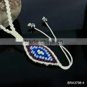 Glass Turkish Necklace thumbnail-3