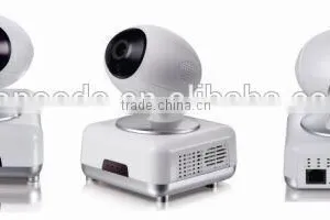 Camnoopy Two-way Audio Plug and Play IR Night Vision HD720P Wireless Wifi ip Camera thumbnail-2