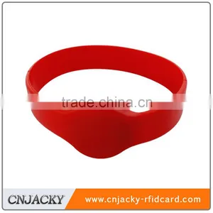 RIFD Polyester Wristband thumbnail-1