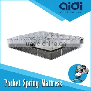 Paradise Dreamland Memory Foam Sleep Well Pocket Spring King Koil Mattress AH-1202 thumbnail-1