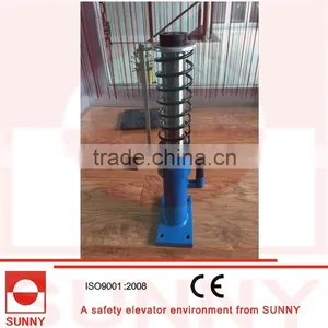Cheap Passenger Buffer Stable Function Better Quality Elevator Oil Buffer thumbnail-4