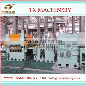 TX1600 High Speed Stainless Steel Sheet Metal Shearing Machine Manufacturer thumbnail-5