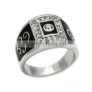 2014 Fashion Costume Jewelry Ring Made in China Wholesale LR9473 thumbnail-1