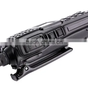 Hot Sale Professional Security Guard Equipment Black Ham Radio Transceiver thumbnail-5