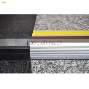 Aluminum Punching Hole Anti-slip Stair Nosing /stair Edging/ceramic Tile Trim thumbnail-5