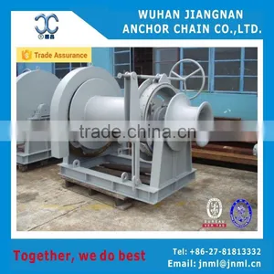 Winch for Decking Machine thumbnail-1