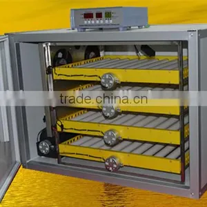 Smart Controller 240 Chicken Eggs Incubator thumbnail-1