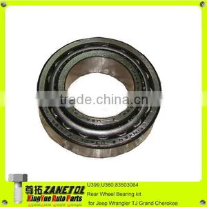 U399;U360;83503064 Rear Wheel Bearing Kit for Jeep Wrangler TJ Grand Cherokee thumbnail-1