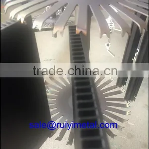 Aluminum Extrusion Profiles Wall Panels thumbnail-4