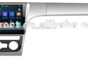 3W WiFi Phone OBDII Car Dvd cd Player for VW With Android4.4.4 up to 5.1 1.6GHZz MCU 4 Core Support All APP thumbnail-5